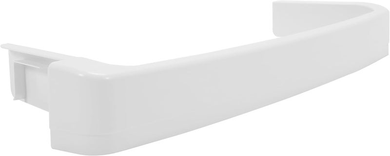 Kojem WR17X11889 Replacement Refrigerator Door Shelf Compatible with GE Refrigerator FreshFood Door Retaining Bar Shelf - Image 1